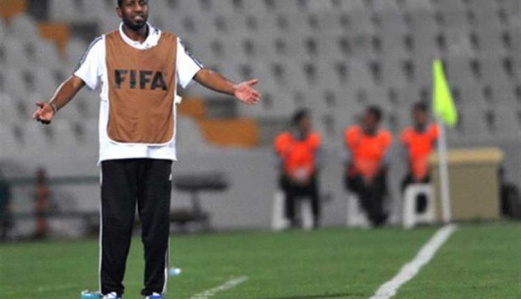 ربيع ياسين مدرب منتخب الشباب