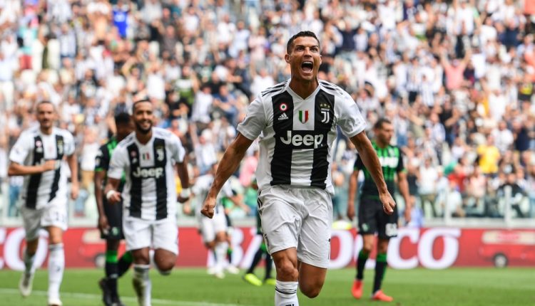 كريستيانو رونالدو