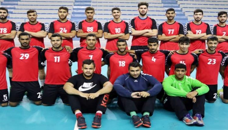 منتخب مصر لشباب اليد