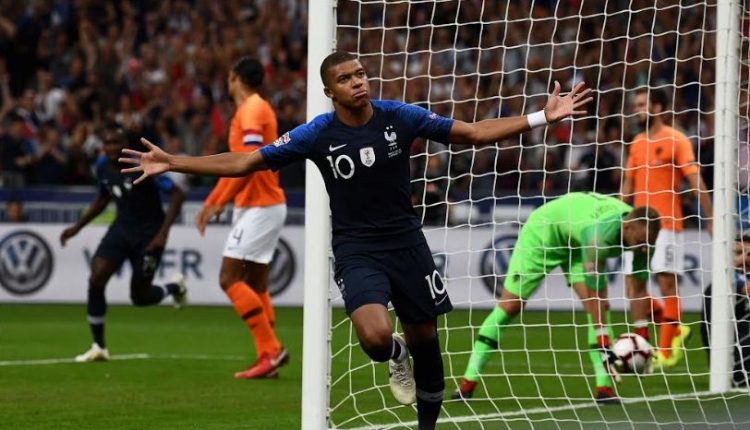 فرنسا وهولندا