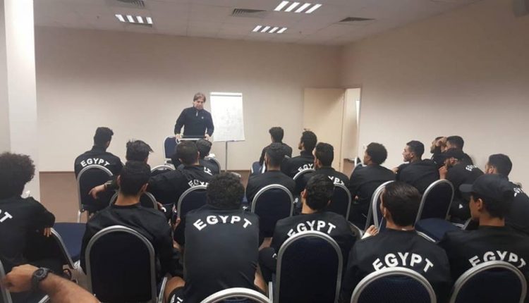 ثروت سويلم والمنتخب الأوليمبي