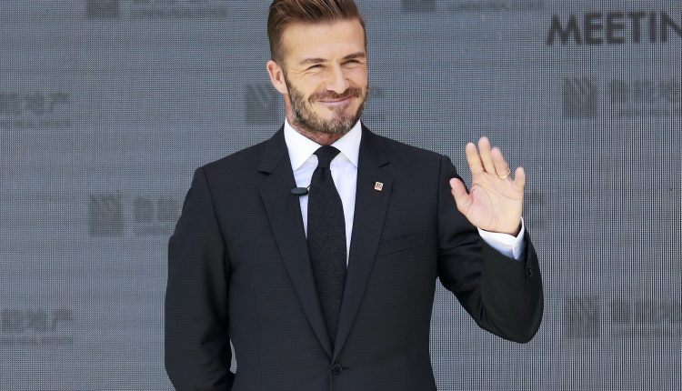 ديفيد بيكهام