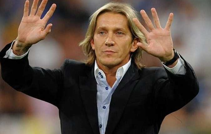 سالجادو ينضم لجهاز منتخب مصر