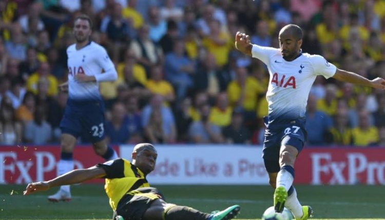 توتنهام و واتفورد