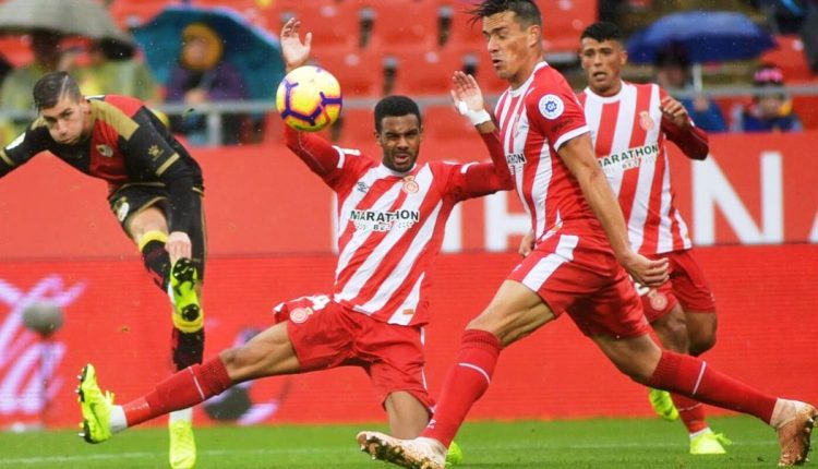 رايو فايكانو وجيرونا