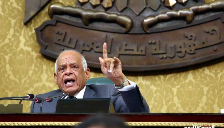 علي عبدالعال