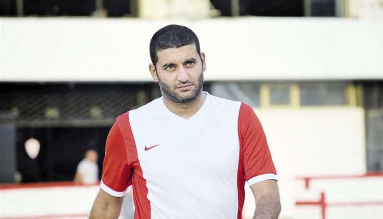 أمير عزمي مجاهد