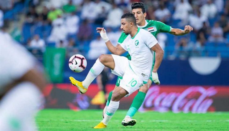 السعودية والعراق