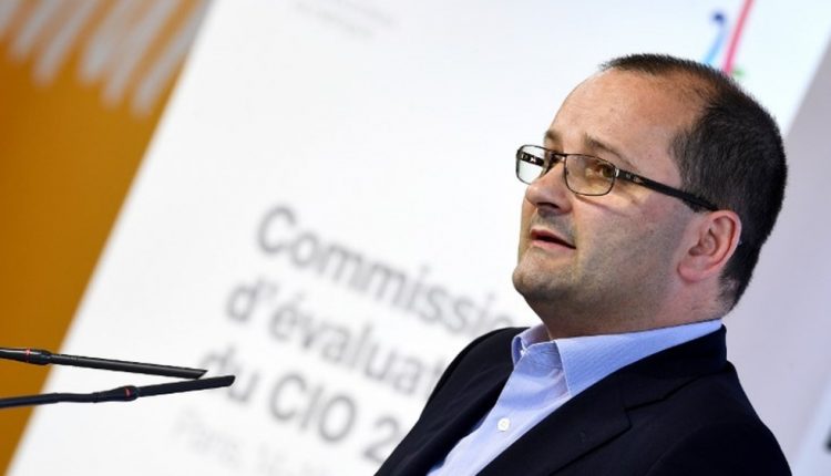 باتريك بومان