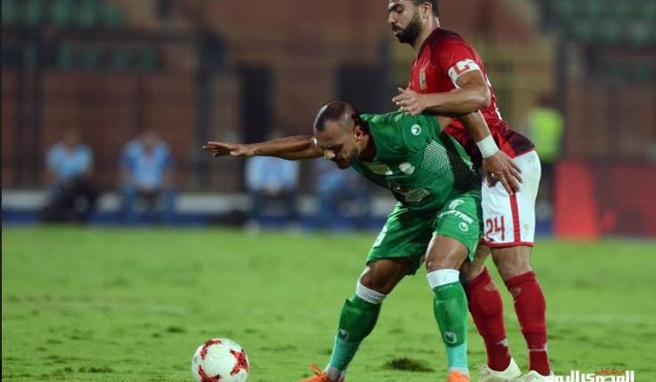 الأهلي والاتحاد