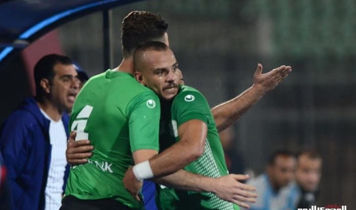 خالد قمر لاعب الاتحاد