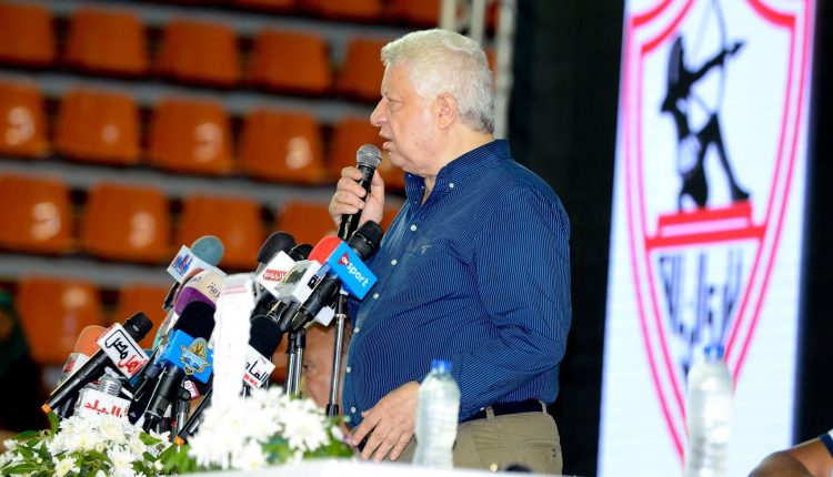 مرتضى منصور