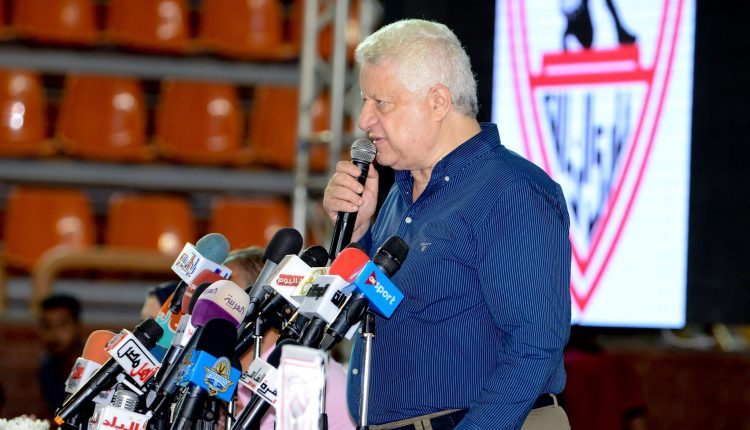 مرتضى منصور