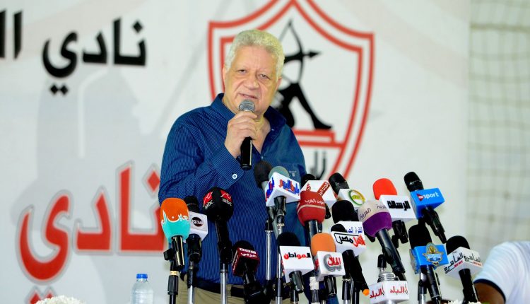 مرتضى منصور