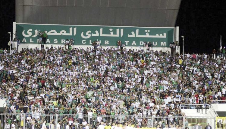 استاد بورسعيد