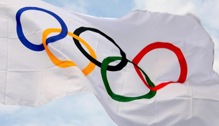 شعار اللجنة الأوليمبية