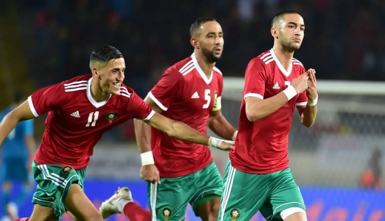 منتخب المغرب