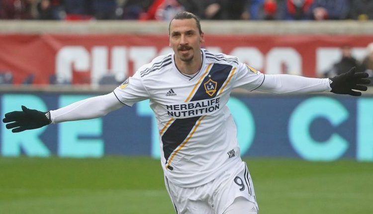 زلاتان إبراهيموفيتش