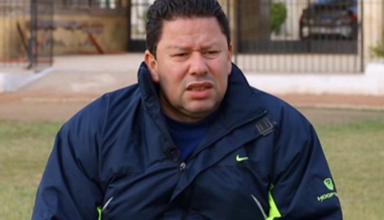 رضا عبدالعال