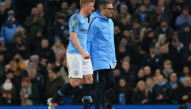 كيفن دي بروين