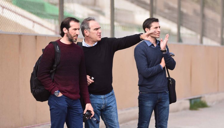 مارتن لاسارتي