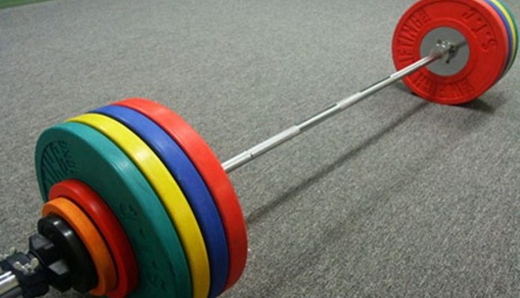 رفع الأثقال