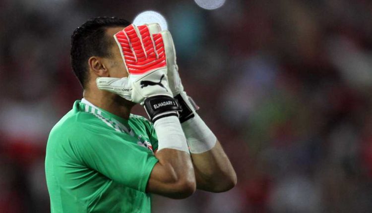 عصام الحضري