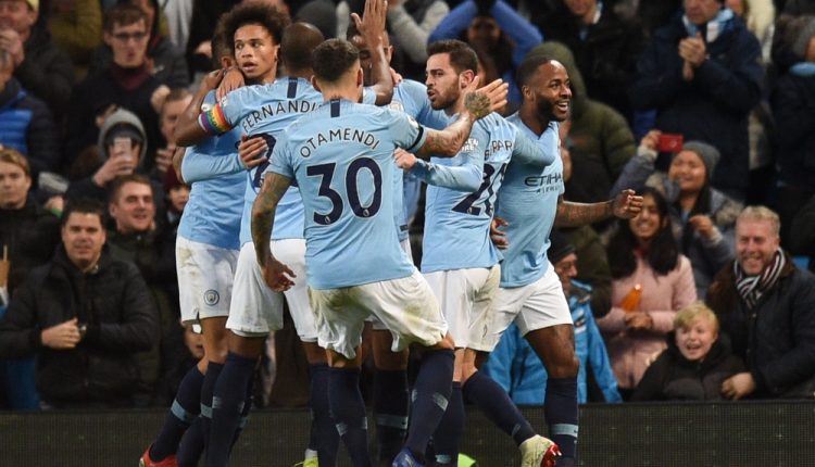 مانشستر سيتي