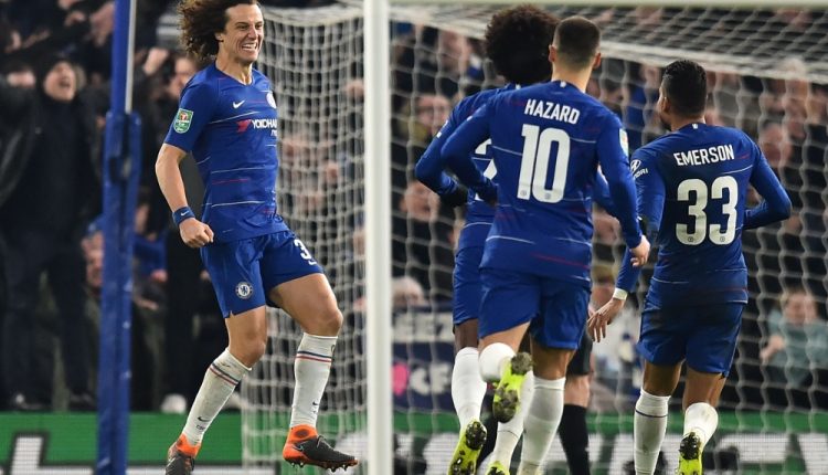 تشيلسي وتوتنهام