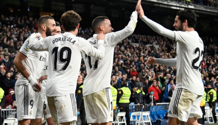 ريال مدريد وجيرونا