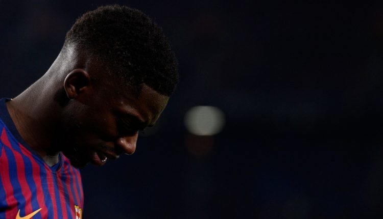 عثمان ديمبيلي