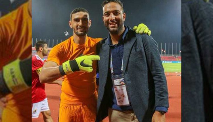 ميدو ومحمد عواد