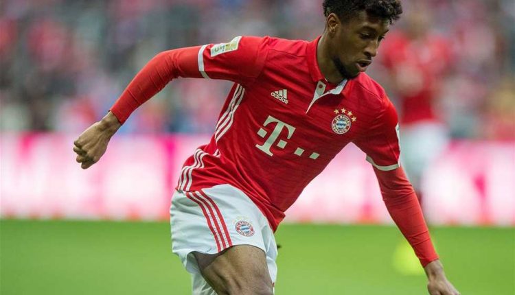 كينجسلي كومان