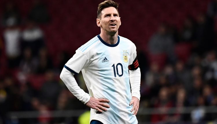 ليونيل ميسي