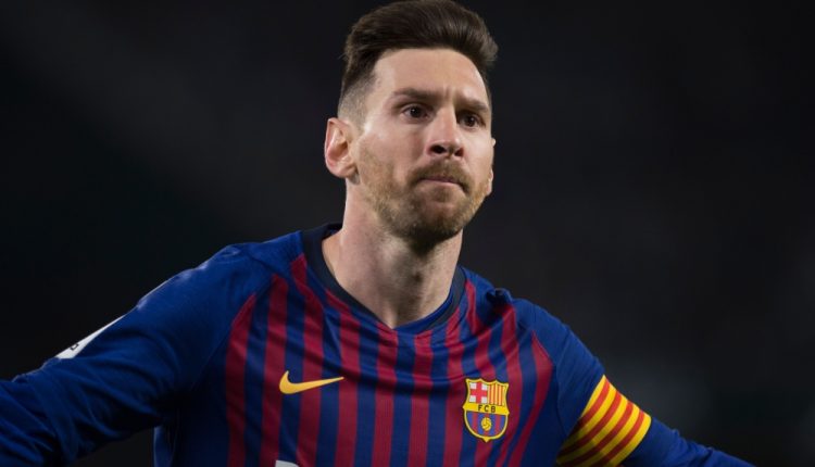 ليونيل ميسي