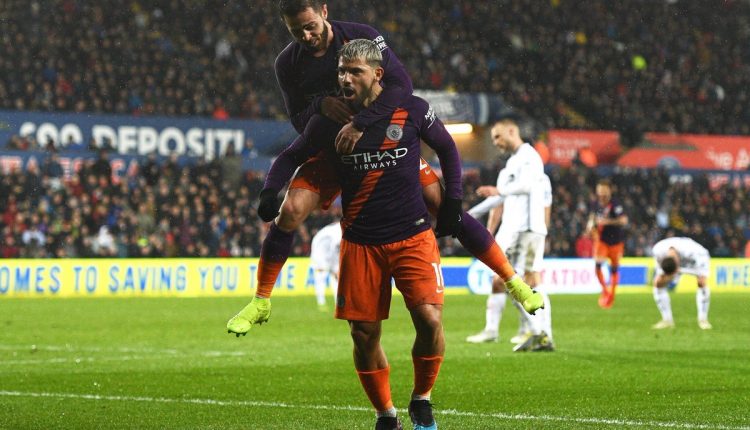 سيرجيو أجويرو