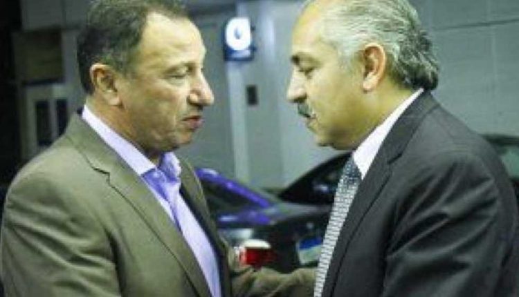 العامري فاروق ومحمود الخطيب