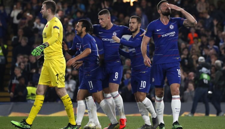 تشيلسي وسلافيا براج