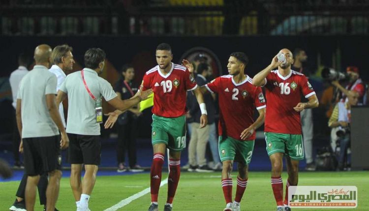 مباراة المغرب وكرواتيا في كأس العالم