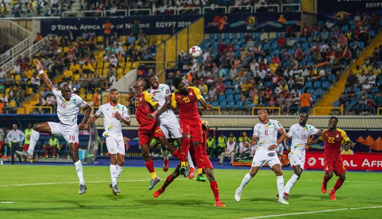 غانا و بنين