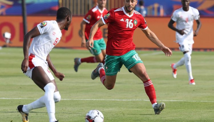 المغرب