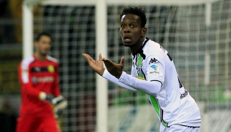 إبراهيما تراوري