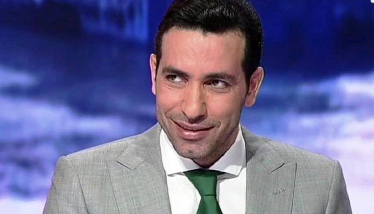 محمد أبو تريكة