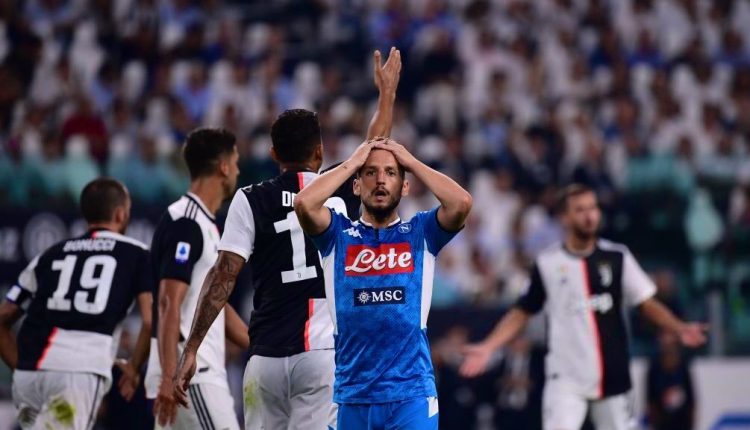 نابولي ضد يوفينتوس على رأس مباريات اليوم الجمعة