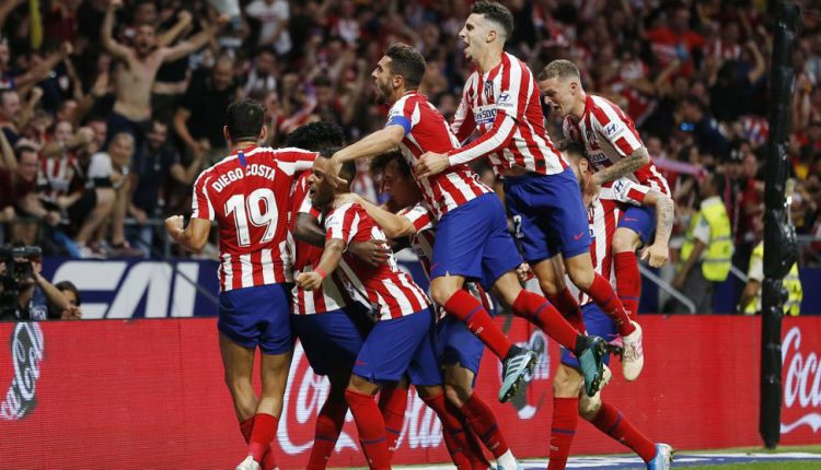 أتليتكو مدريد