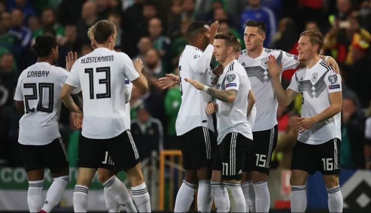 منتخب ألمانيا