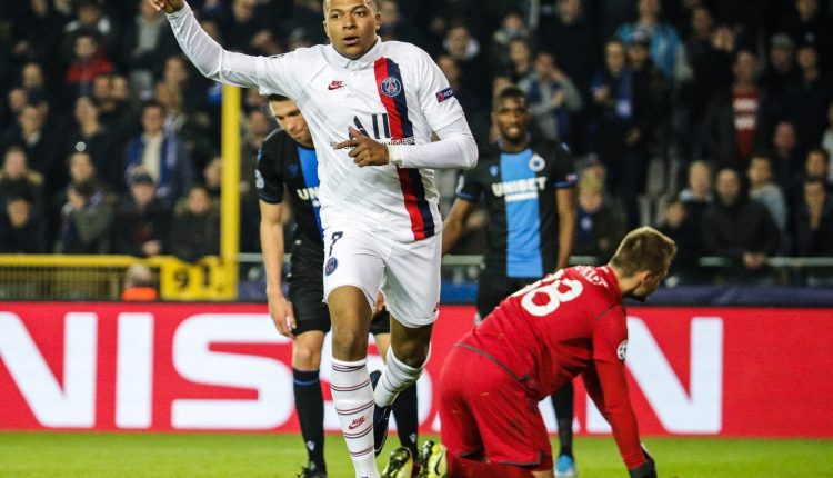 باريس سان جيرمان