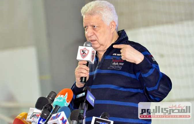 مرتضى منصور