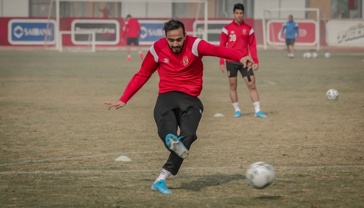 كهربا لاعب الأهلي