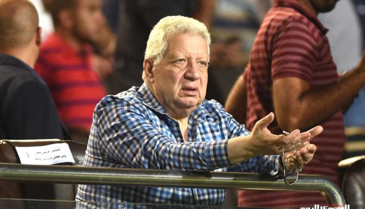 مرتضى منصور